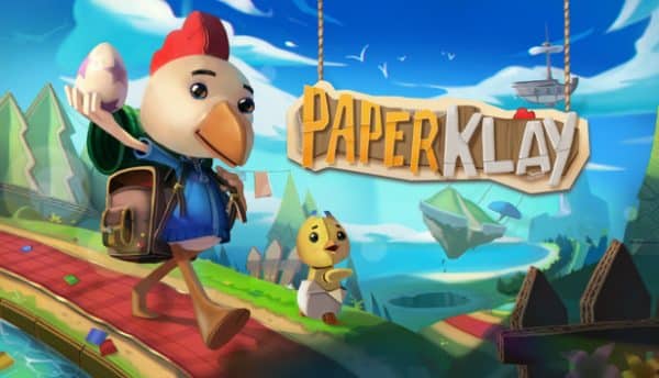 دانلود بازی PaperKlay برای کامپیوتر
