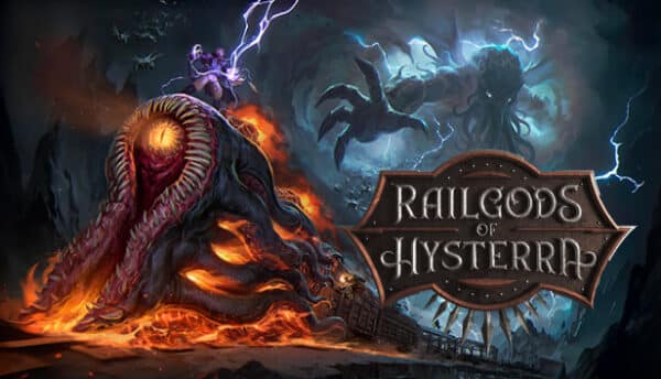 دانلود بازی RailGods of Hysterra برای کامپیوتر