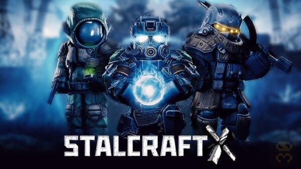 دانلود بازی STALCRAFT X برای کامپیوتر
