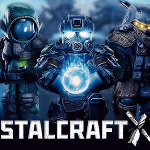 دانلود بازی STALCRAFT X برای کامپیوتر