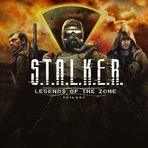 دانلود بازی STALKER Legends of the Zone Trilogy کامپیوتر + آپدیت v1.3.3.H1