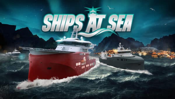دانلود بازی Ships At Sea برای کامپیوتر