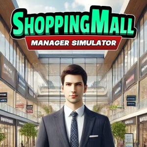 دانلود بازی ShoppingMall Manager Simulator برای کامپیوتر