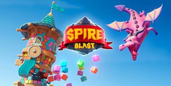 دانلود بازی Spire Blast برای کامپیوتر