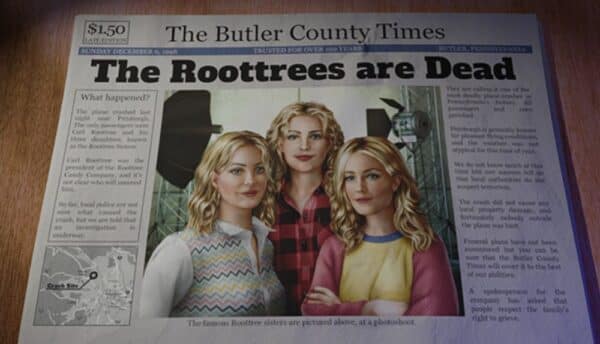 دانلود بازی The Roottrees are Dead برای کامپیوتر + آپدیت v20260513