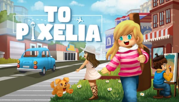 دانلود بازی To Pixelia برای کامپیوتر