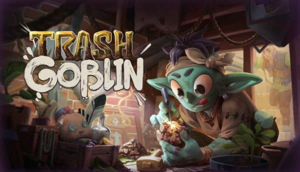 دانلود بازی Trash Goblin برای کامپیوتر + آپدیت v1.3.8083