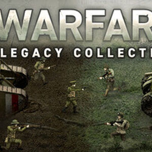 دانلود بازی Warfare Legacy Collection برای کامپیوتر