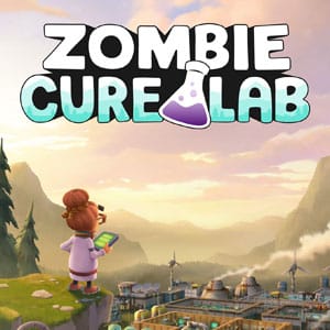 دانلود بازی Zombie Cure Lab برای کامپیوتر