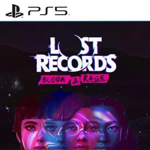 دانلود بازی Lost Records: Bloom & Rage برای PS5