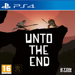 دانلود نسخه هک شده بازی Unto The End برای PS4
