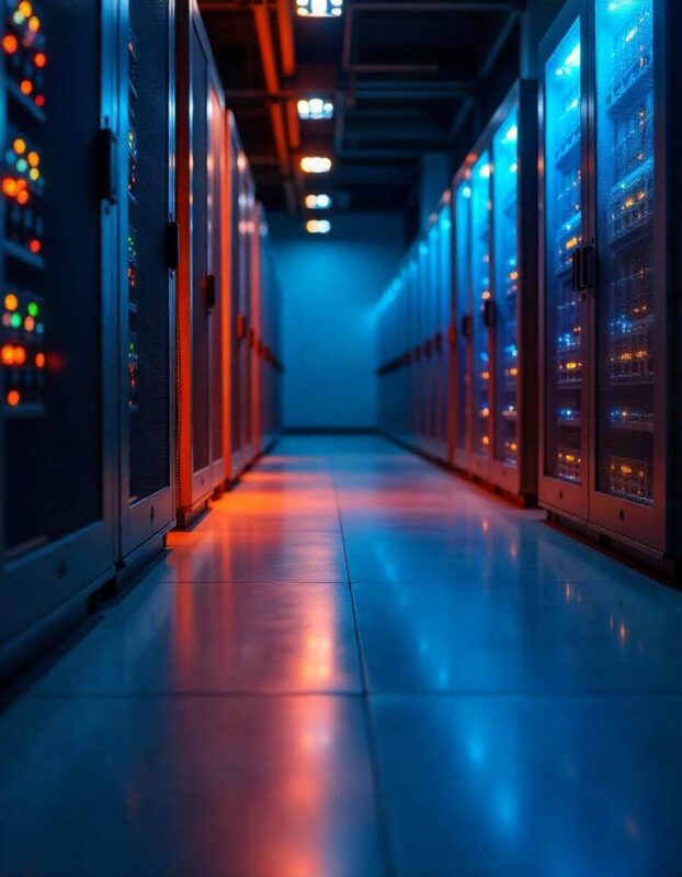 راهنمای کامل انتخاب آمپر باتری UPS مناسب