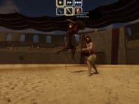 دانلود بازی CRIXUS Life of free Gladiator برای کامپیوتر