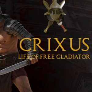 دانلود بازی CRIXUS Life of free Gladiator برای کامپیوتر