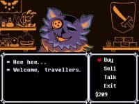دانلود بازی DELTARUNE - Chapter 1-5 برای کامپیوتر