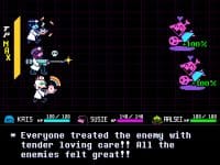 دانلود بازی DELTARUNE - Chapter 1-5 برای کامپیوتر