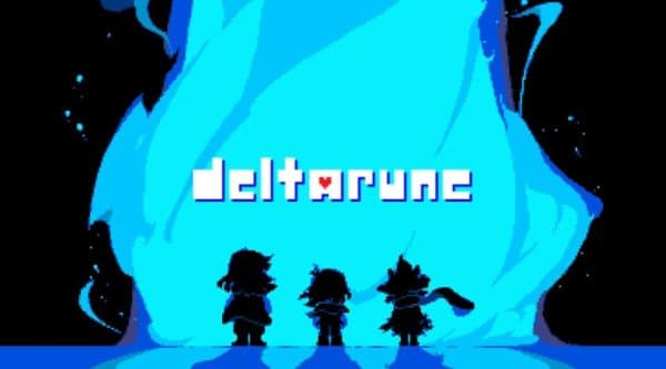 دانلود بازی DELTARUNE - Chapter 1-5 برای کامپیوتر