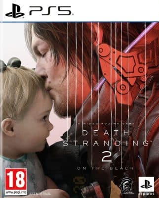 دانلود بازی Death Stranding 2: On the Beach برای PS5 +هک شده