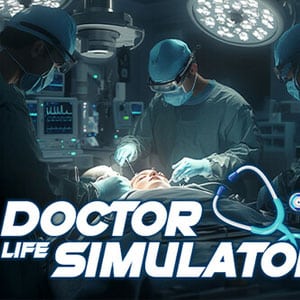 دانلود بازی Doctor Life Simulator برای کامپیوتر
