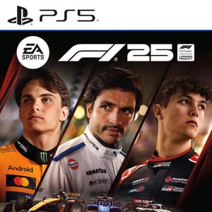 دانلود بازی F1 25 برای PS5