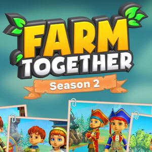 دانلود بازی Farm Together 2 برای کامپیوتر