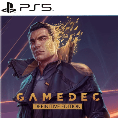 دانلود نسخه هک شده بازی GameDEC برای PS5