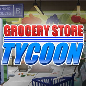 دانلود بازی Grocery Store Tycoon برای کامپیوتر