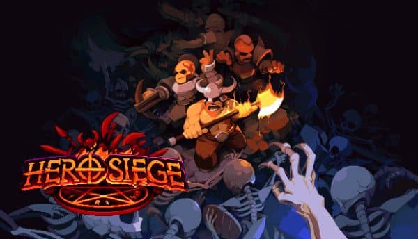 دانلود بازی Hero Siege برای کامپیوتر
