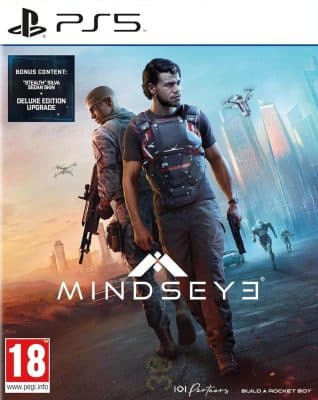 دانلود بازی MindsEye برای PS5 + هک شده