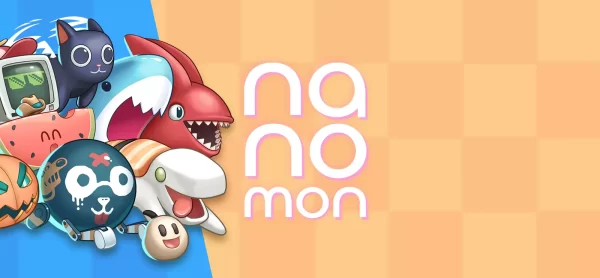 دانلود بازی Nanomon Virtual Pet برای کامپیوتر