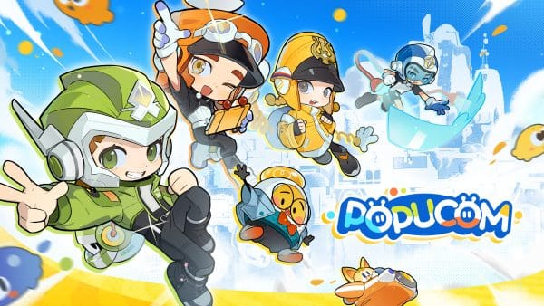دانلود بازی POPUCOM v1.2.0 کامپیوتر