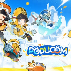 دانلود بازی POPUCOM v1.2.0 کامپیوتر