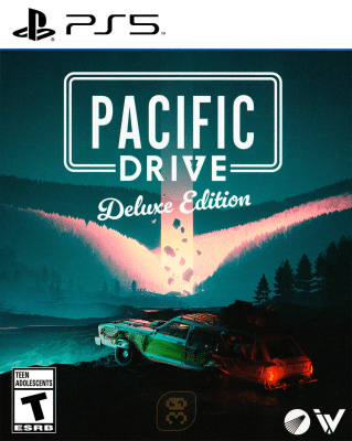 دانلود نسخه هک شده بازی Pacific Drive برای PS5