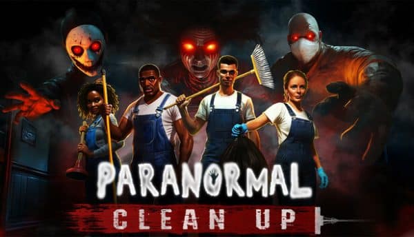 دانلود بازی Paranormal Cleanup برای کامپیوتر + آپدیت v1.4.3b