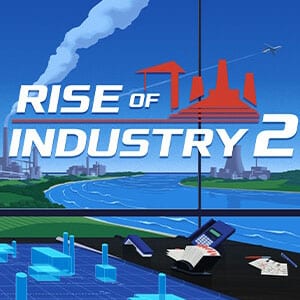 دانلود بازی Rise of Industry 2 برای کامپیوتر + آپدیت v1.3.1