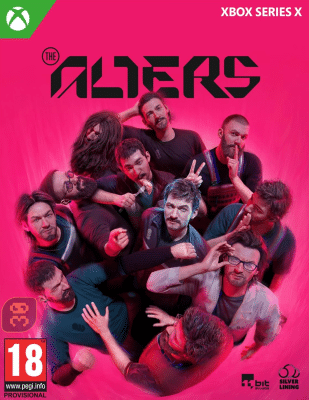 دانلود بازی The Alters برای XBOX Series X|S