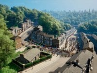 دانلود بازی Tour de France 2025 کامپیوتر + آپدیت v07.01.2026