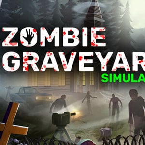 دانلود بازی Zombie Graveyard Simulator برای کامپیوتر