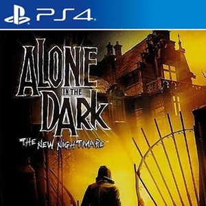 دانلود نسخه هک شده بازی Alone in The Dark The New Nightmare برای PS4