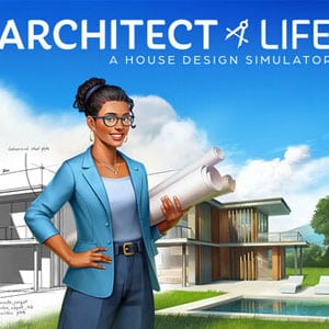 دانلود بازی Architect Life A House Design Simulator برای کامپیوتر