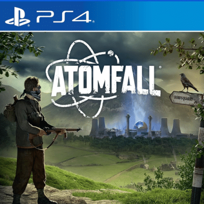 دانلود نسخه  هک شده بازی Atomfall برای PS4