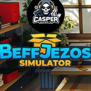 دانلود بازی Beff Jezos Simulator برای کامپیوتر + آپدیت v1.1.2.1010