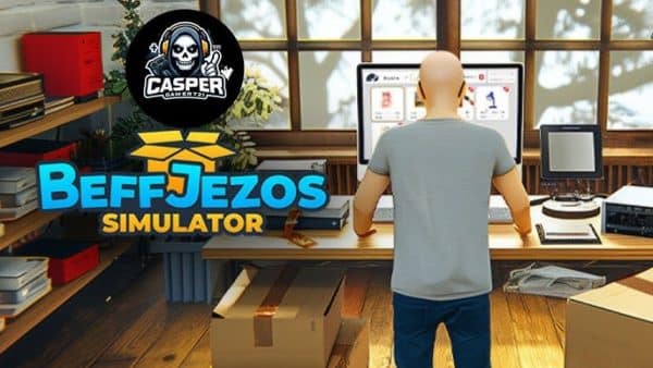 دانلود بازی Beff Jezos Simulator برای کامپیوتر + آپدیت v1.1.2.1010