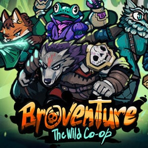دانلود بازی Broventure The Wild Co-op برای کامپیوتر