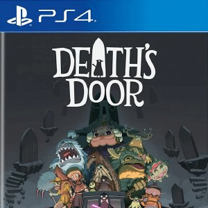 دانلود نسخه هک شده بازی Death’s Door برای PS4