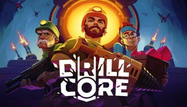 دانلود بازی Drill Core برای کامپیوتر + آپدیت v1.229