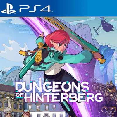 دانلود نسخه هک شده بازی Dungeons of The Hinterberg برای PS4