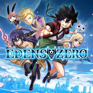 دانلود بازی EDENS ZERO – Deluxe Edition برای کامپیوتر