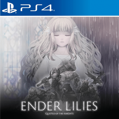 دانلود نسخه هک شده بازی Ender Lilies Quietus of The Knights برای PS4