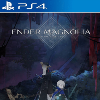 دانلود نسخه هک شده بازی Ender Magnolia: Bloom in the Mist برای PS4